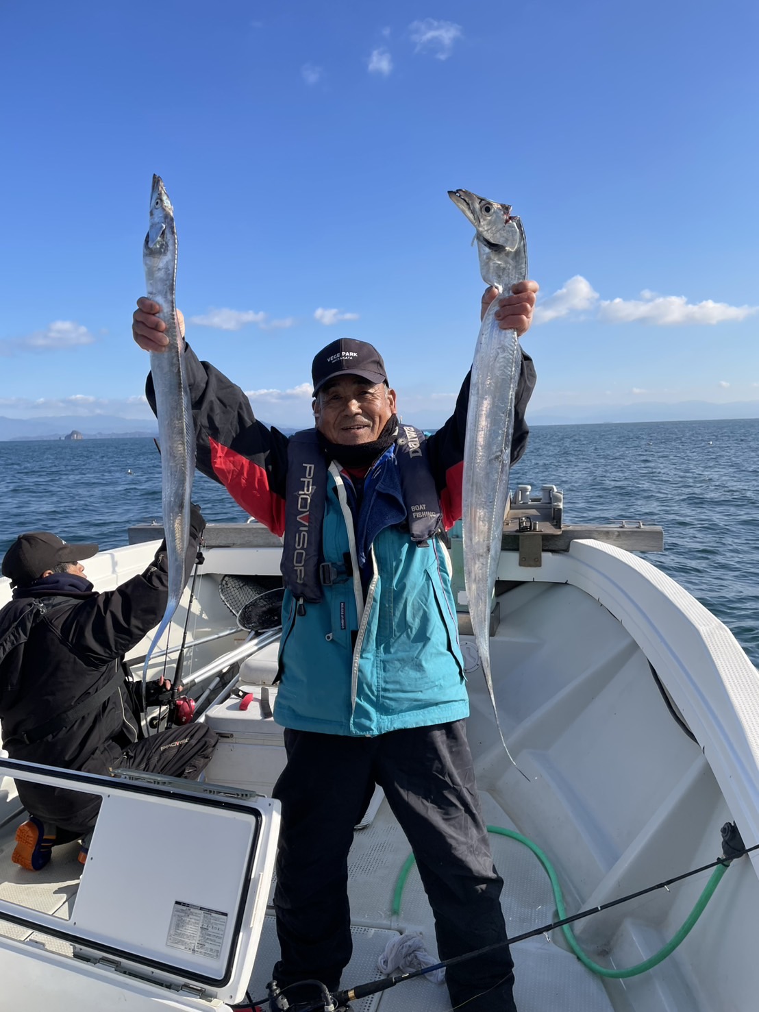 第2回釣り大会🐟2025